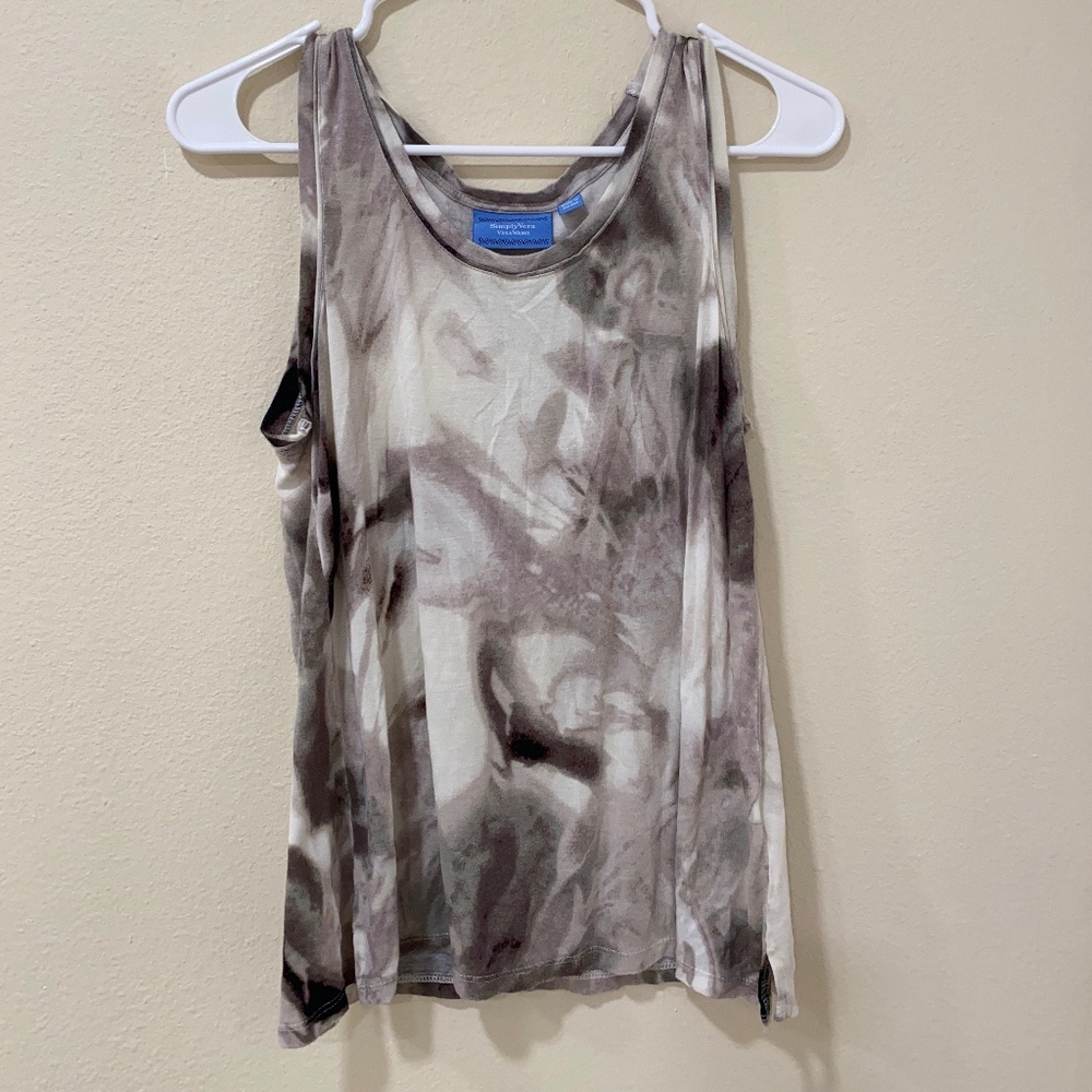 Simply Vera Print Tank Top